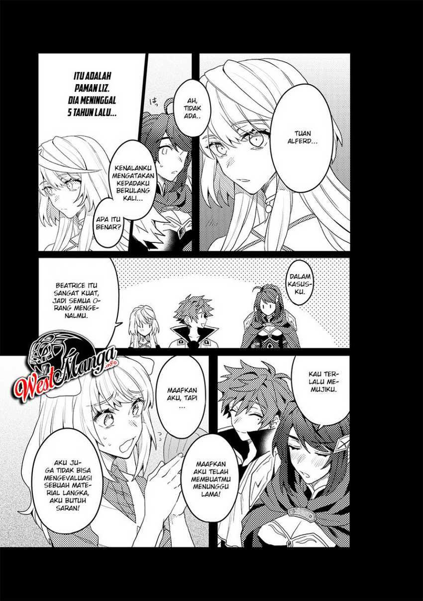 Dekisokonai to Yobareta Moto Eiyuu wa Jikka kara Tsuihou sa Retanode Suki Katte ni Ikiru Koto ni Shita Chapter 06.2 Gambar 14